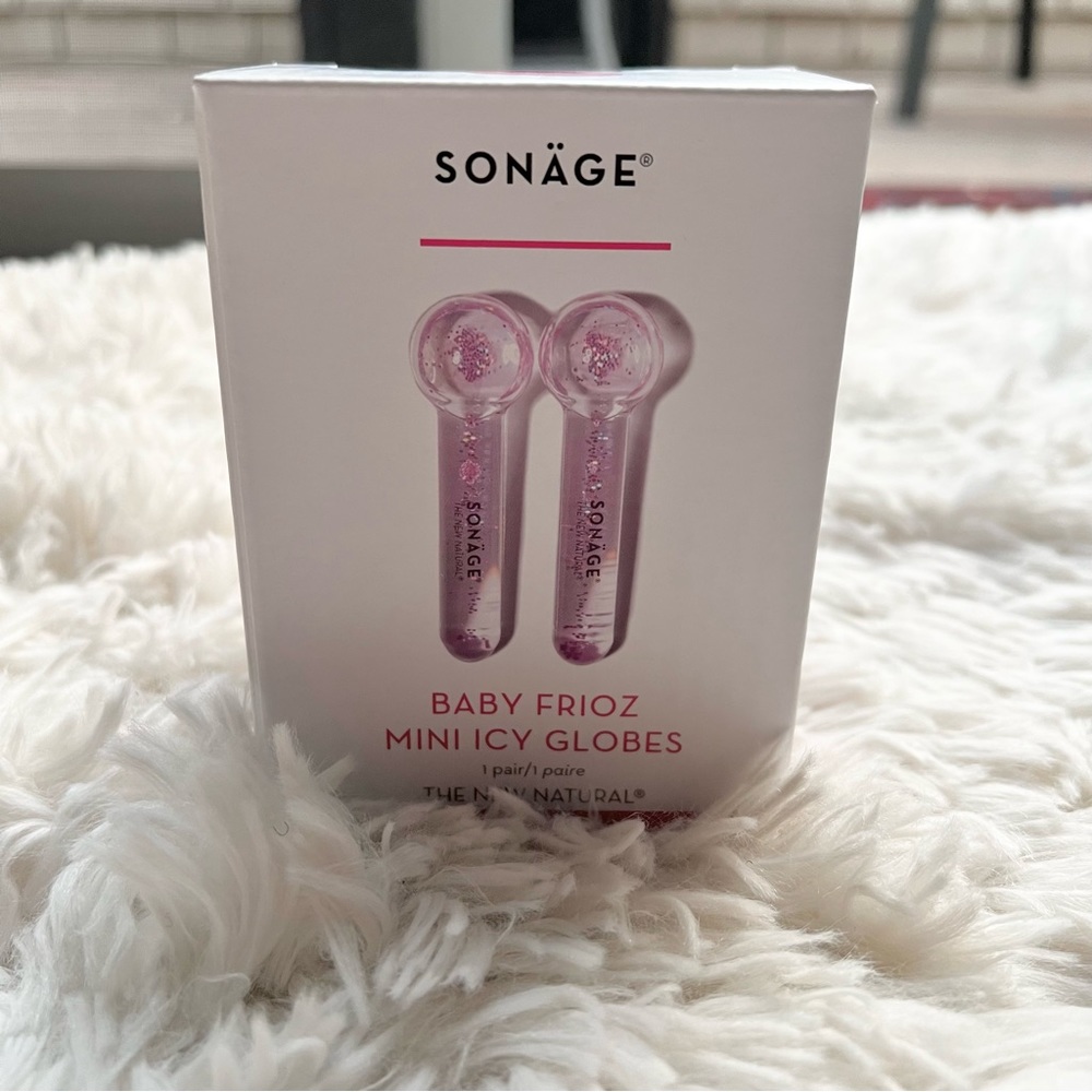 Sonage Baby Frioz Mini Icy Globes 1 Pair - Picture 5 of 6